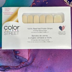 Color Street Retired Shape Shifter